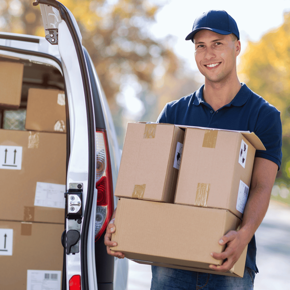 Shipping Policies for AMG MOTORS: Delivering Excellence