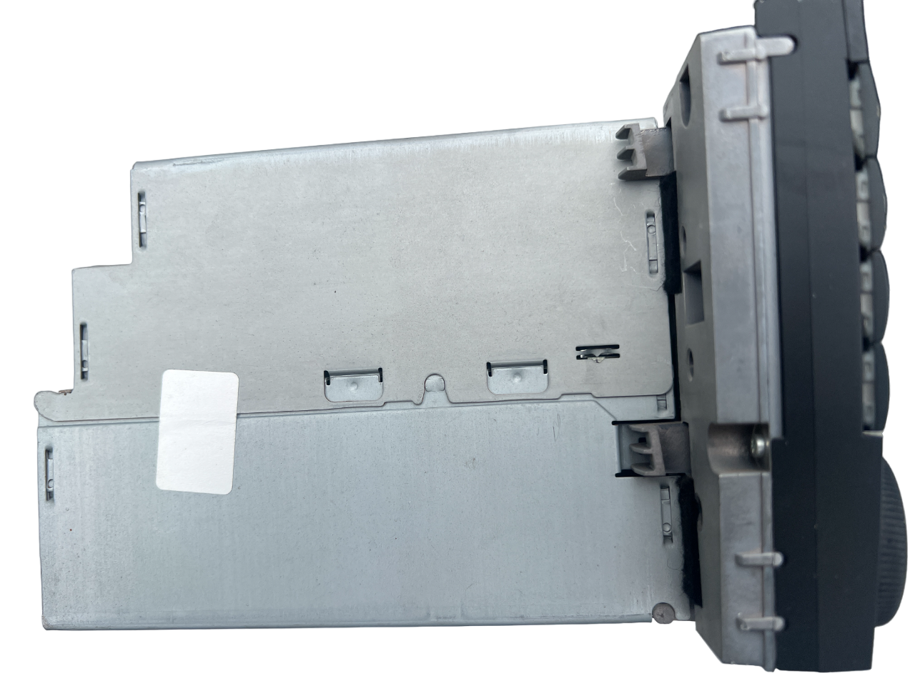 Écran de l'unité centrale de commande Mercedes Benz