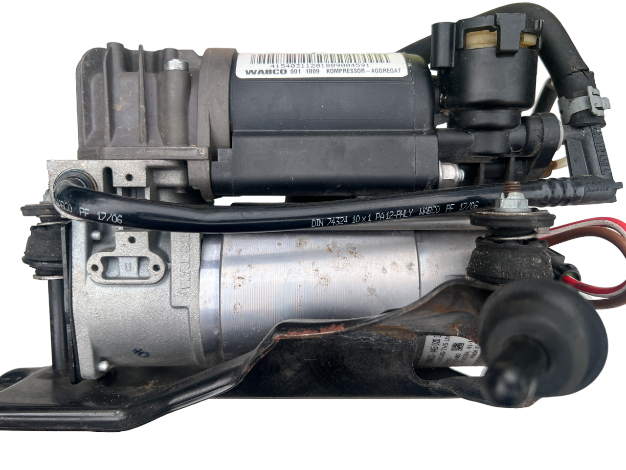 Compresseur de suspension pneumatique Mercedes Benz