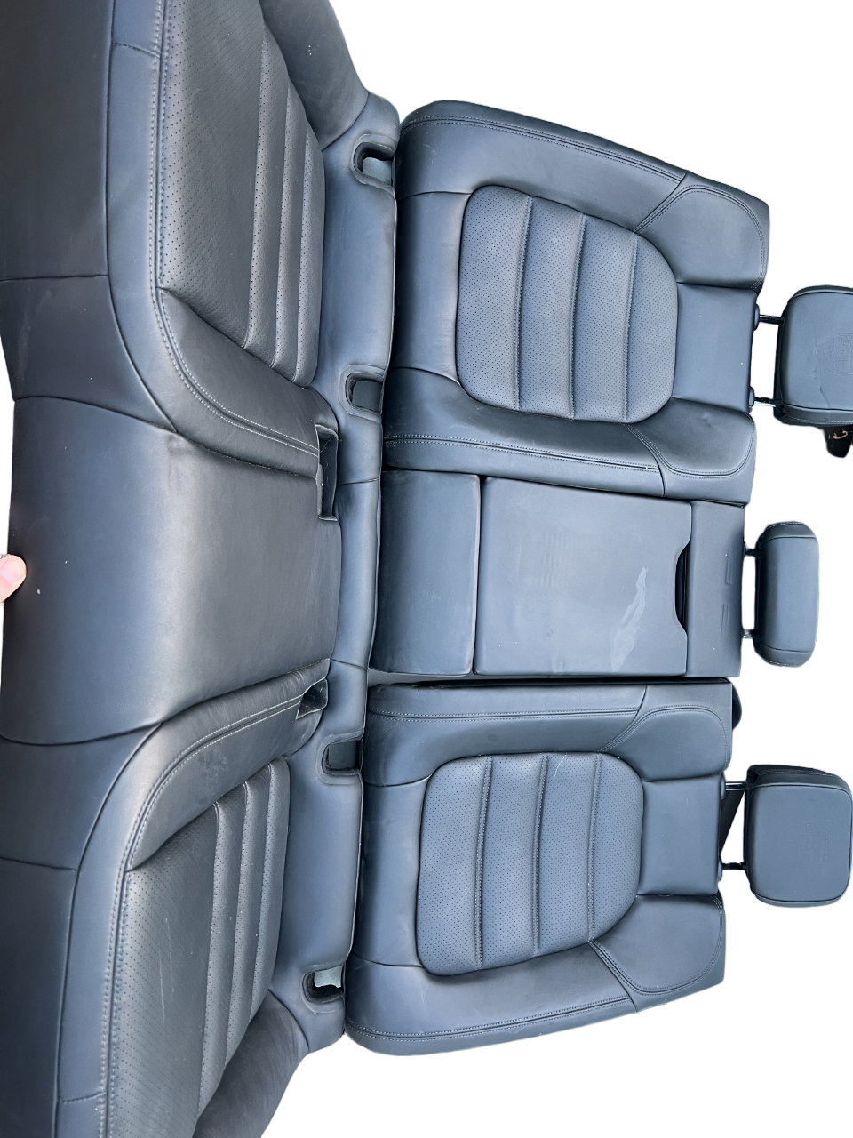 Porsche Macan Rear Seats Assembly