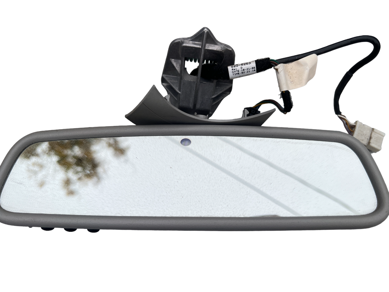 Rétroviseur Mercedes Benz