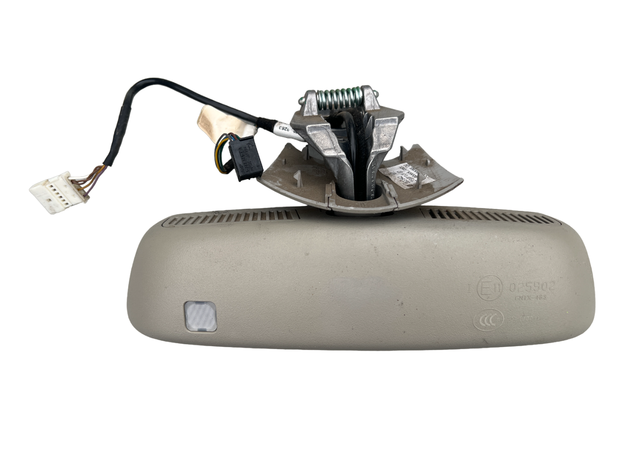 Rétroviseur Mercedes Benz