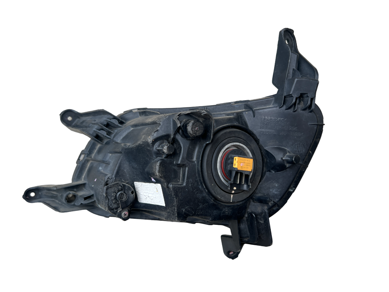 Luz Antiniebla Del Lado Derecho Kia Optima