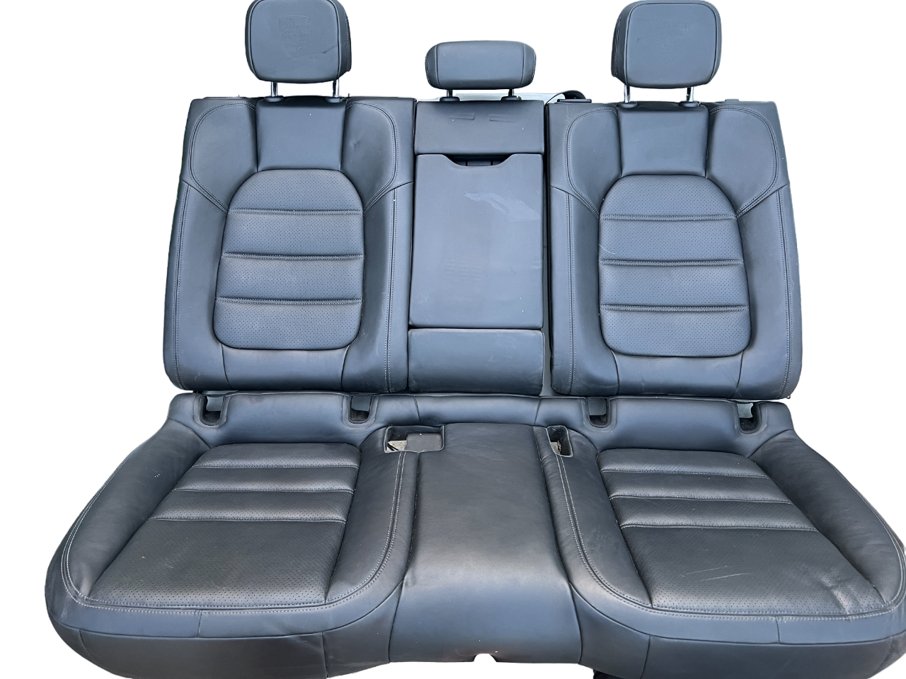 Porsche Macan Rear Seats Assembly