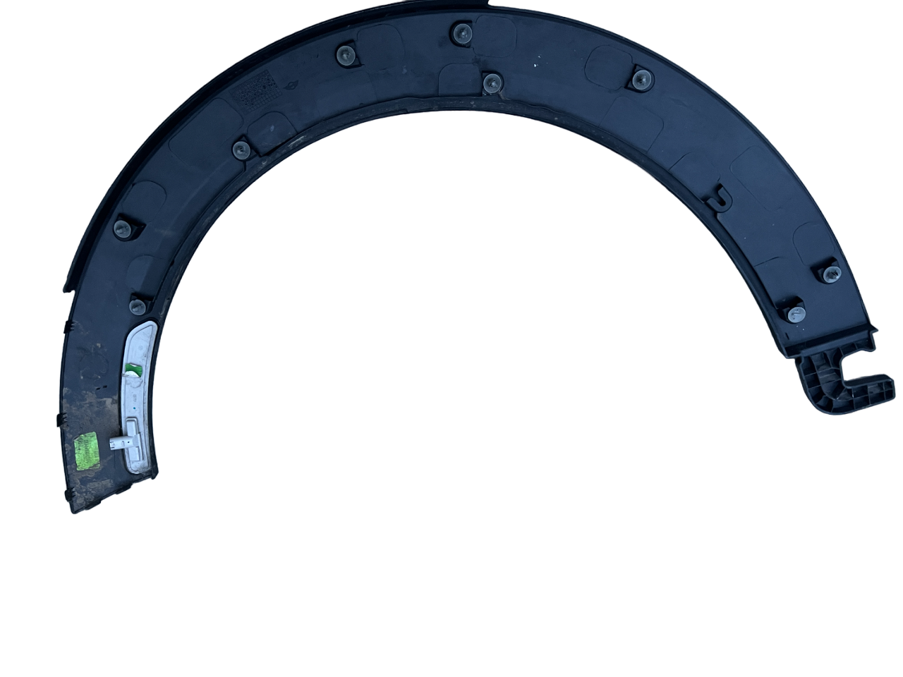 Mini Cooper Fender Flares L+R