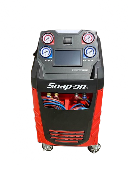 SnapOn Dual AC Machine