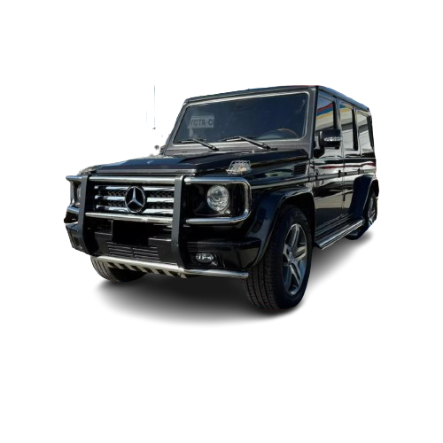 2010 Mercedes Benz G55 AMG