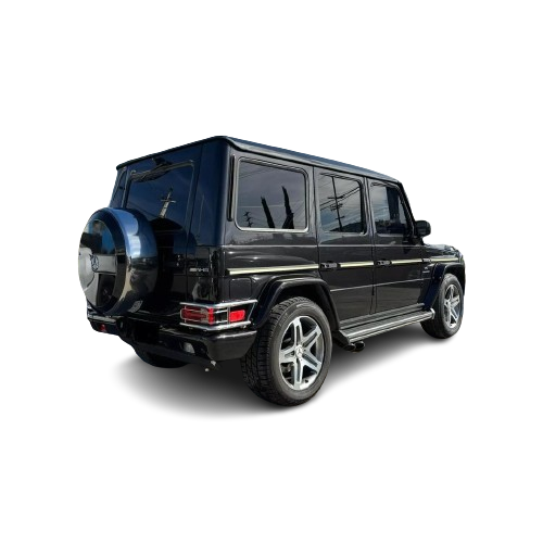 2010 Mercedes Benz G55 AMG