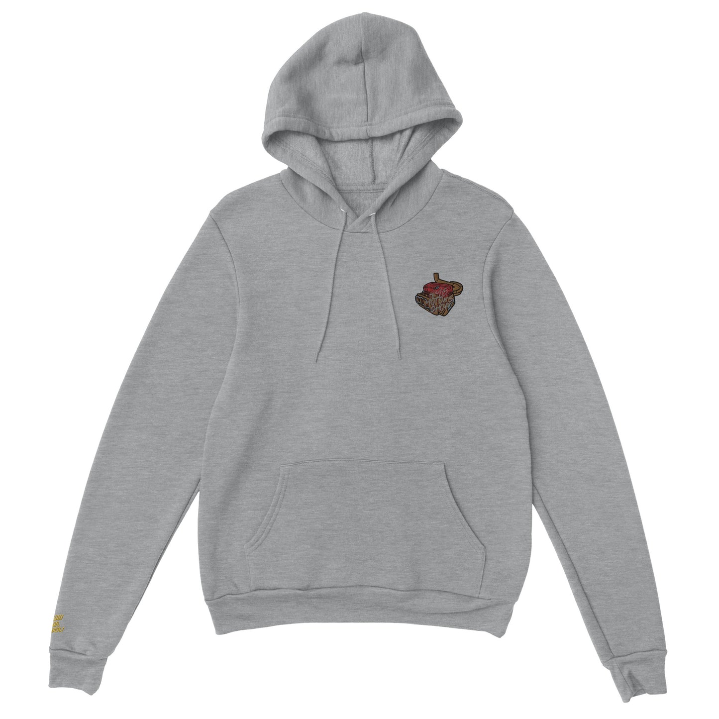 AMG SHOP Hoodie Embroidered