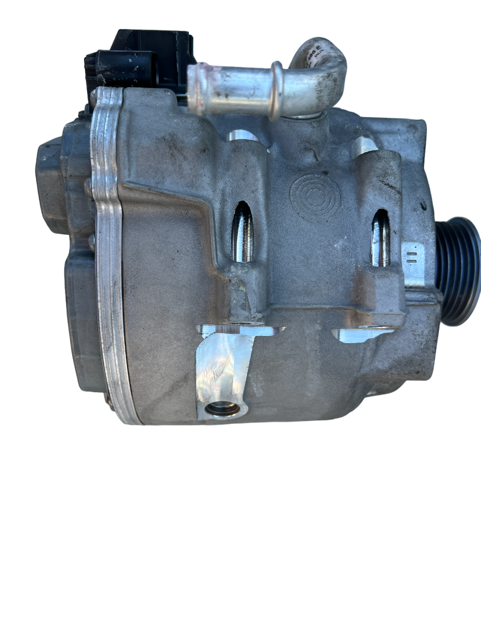 Audi Alternator