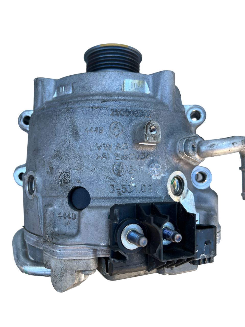 Audi Alternator