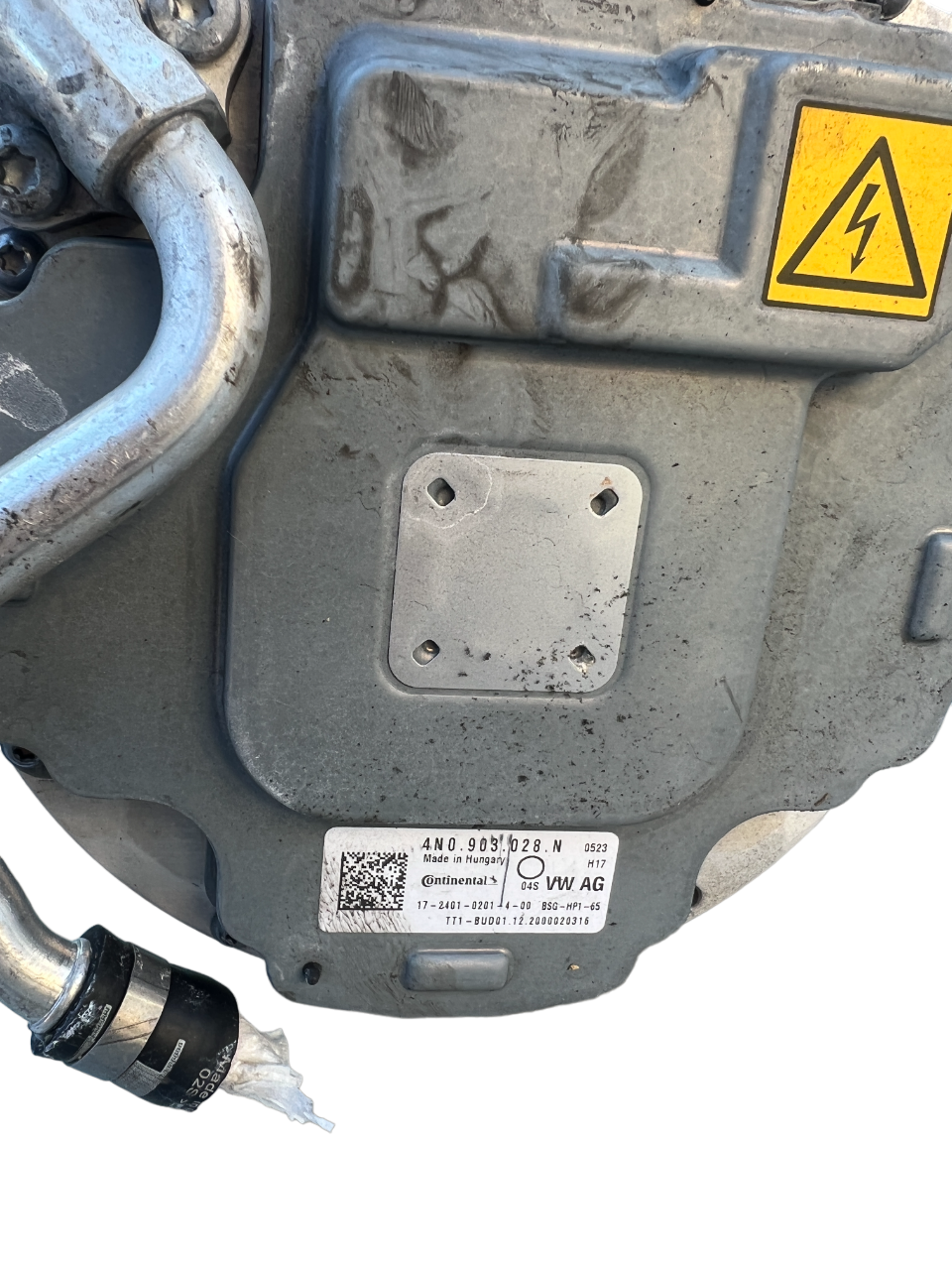 Audi Alternator