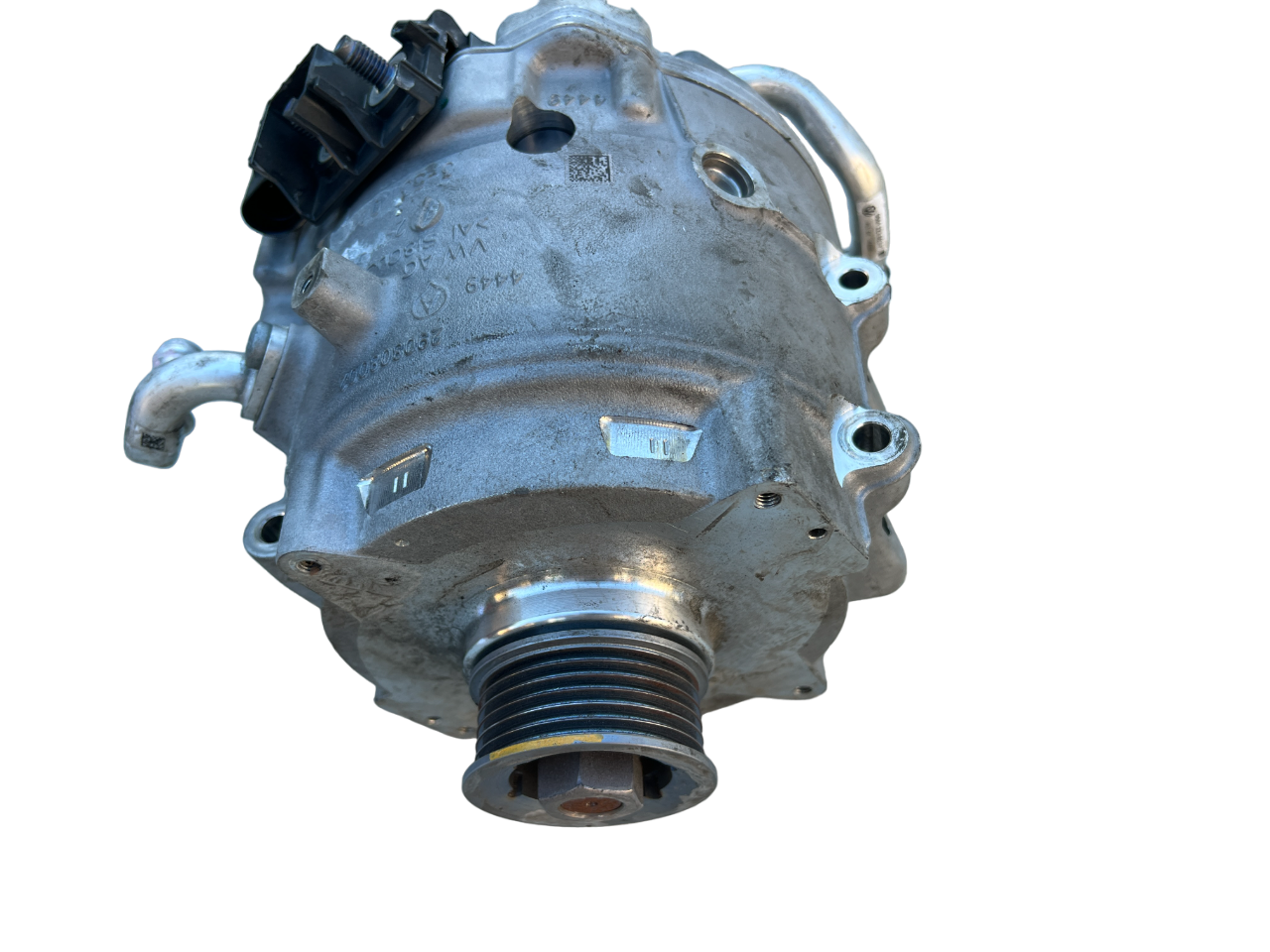 Audi Alternator
