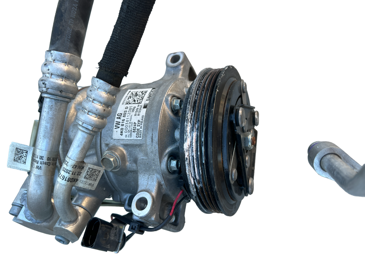 Audi A/C Compressor
