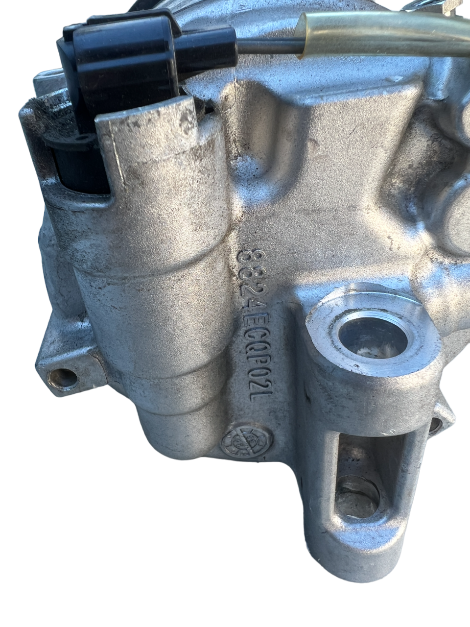 Audi A/C Compressor