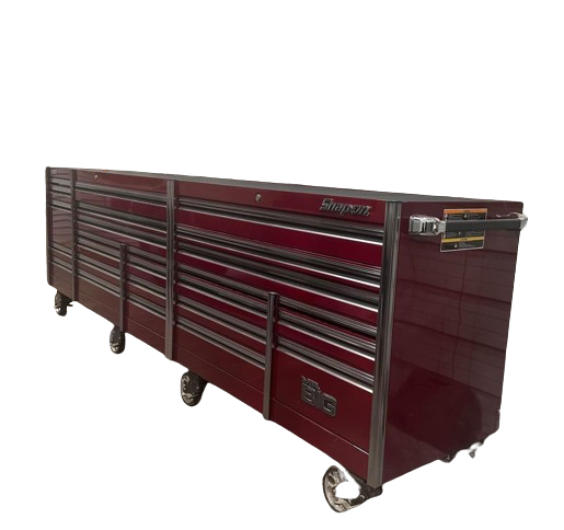 SnapOn Triple Bank Roll Cabinet Mr.Big