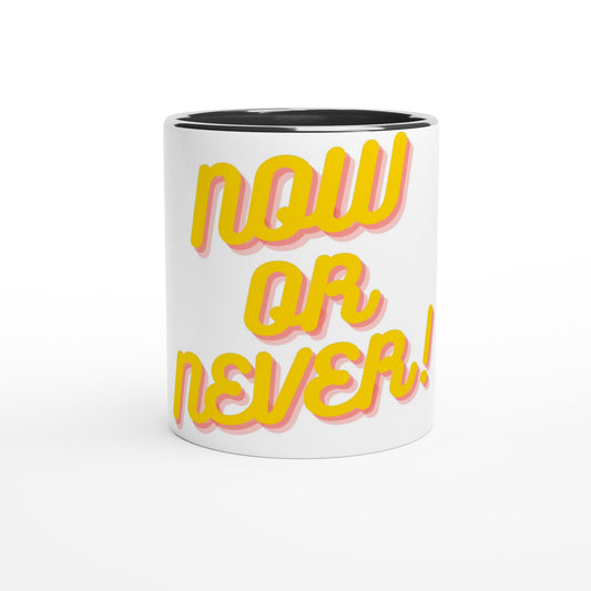 11oz Ceramic Mug Dark