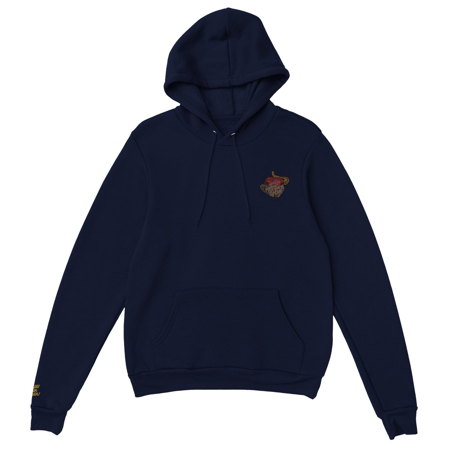 AMG SHOP Hoodie Embroidered