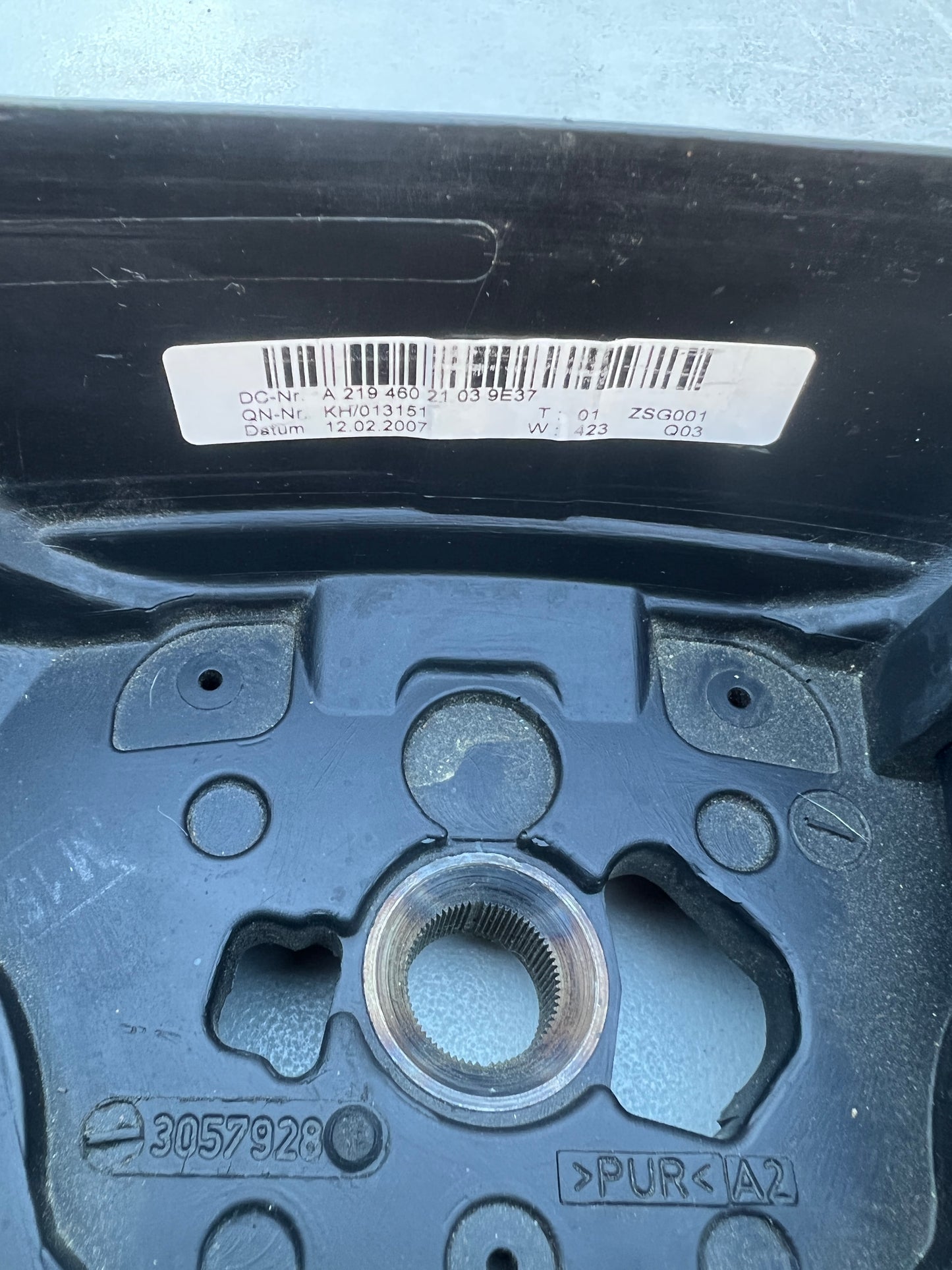 Volant Mercedes-Benz