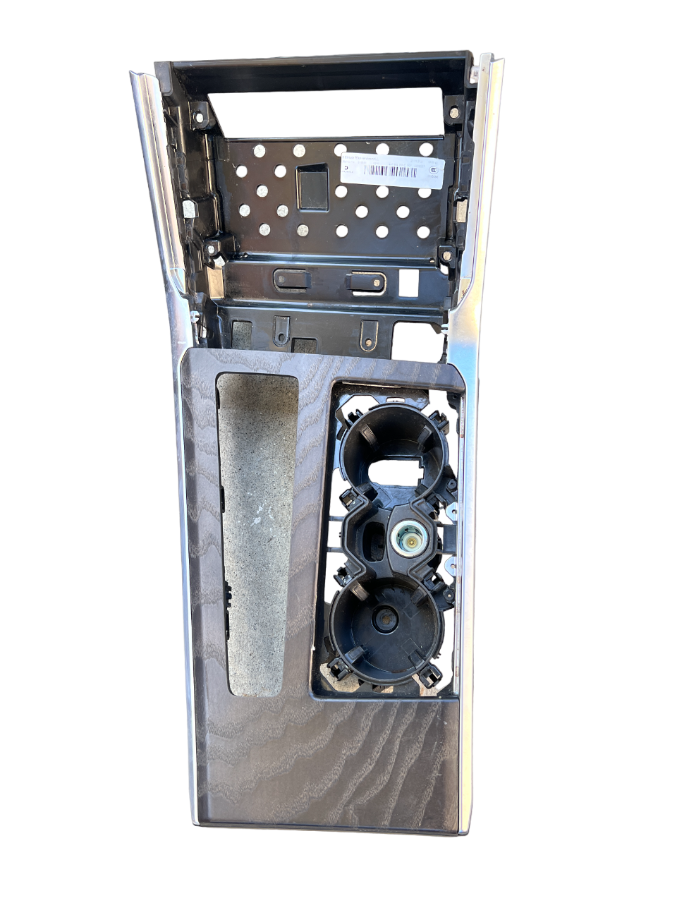 Console centrale avant Audi A6