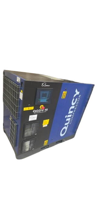 Quincy QGDV-15 Air Compressor