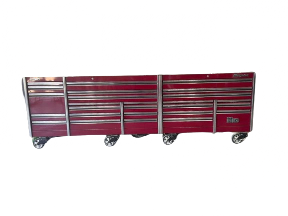 SnapOn Triple Bank Roll Cabinet Mr.Big