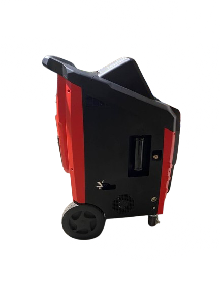 SnapOn Dual AC Machine