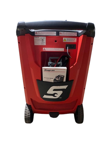 SnapOn Dual AC Machine