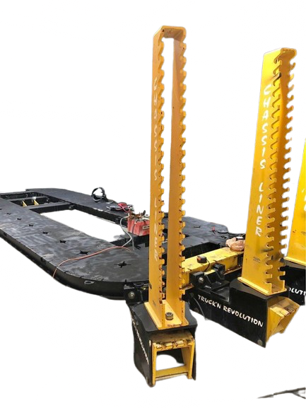 Chassis Liner Truck' N Revolution 20 Frame Machine