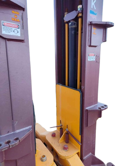 Heavy Duty - Mohawk Car Lift TP20