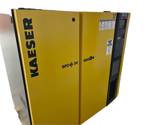 Kaeser  SFC30 Air Compressor