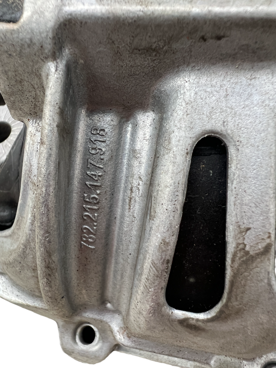 Audi A6 Engine Mounts L+R