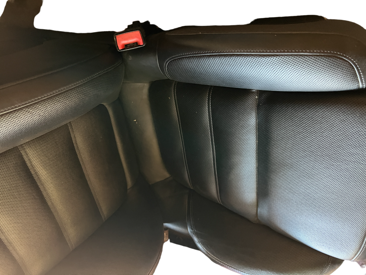 Porsche Macan Front Seats L+R