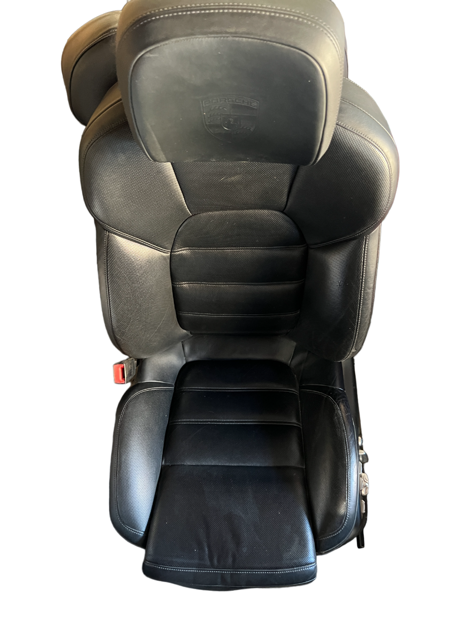 Porsche Macan Front Seats L+R