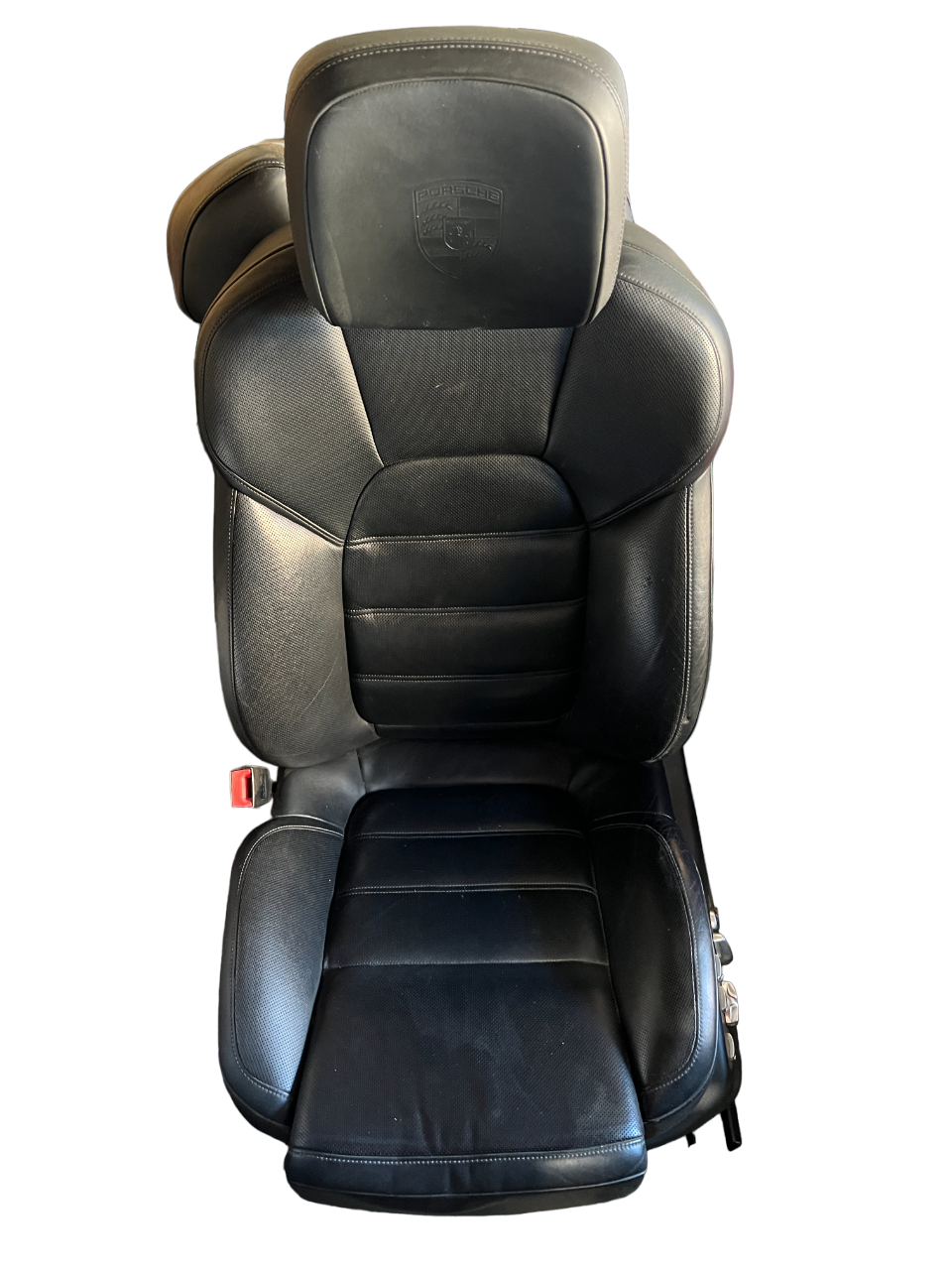 Porsche Macan Front Seats L+R