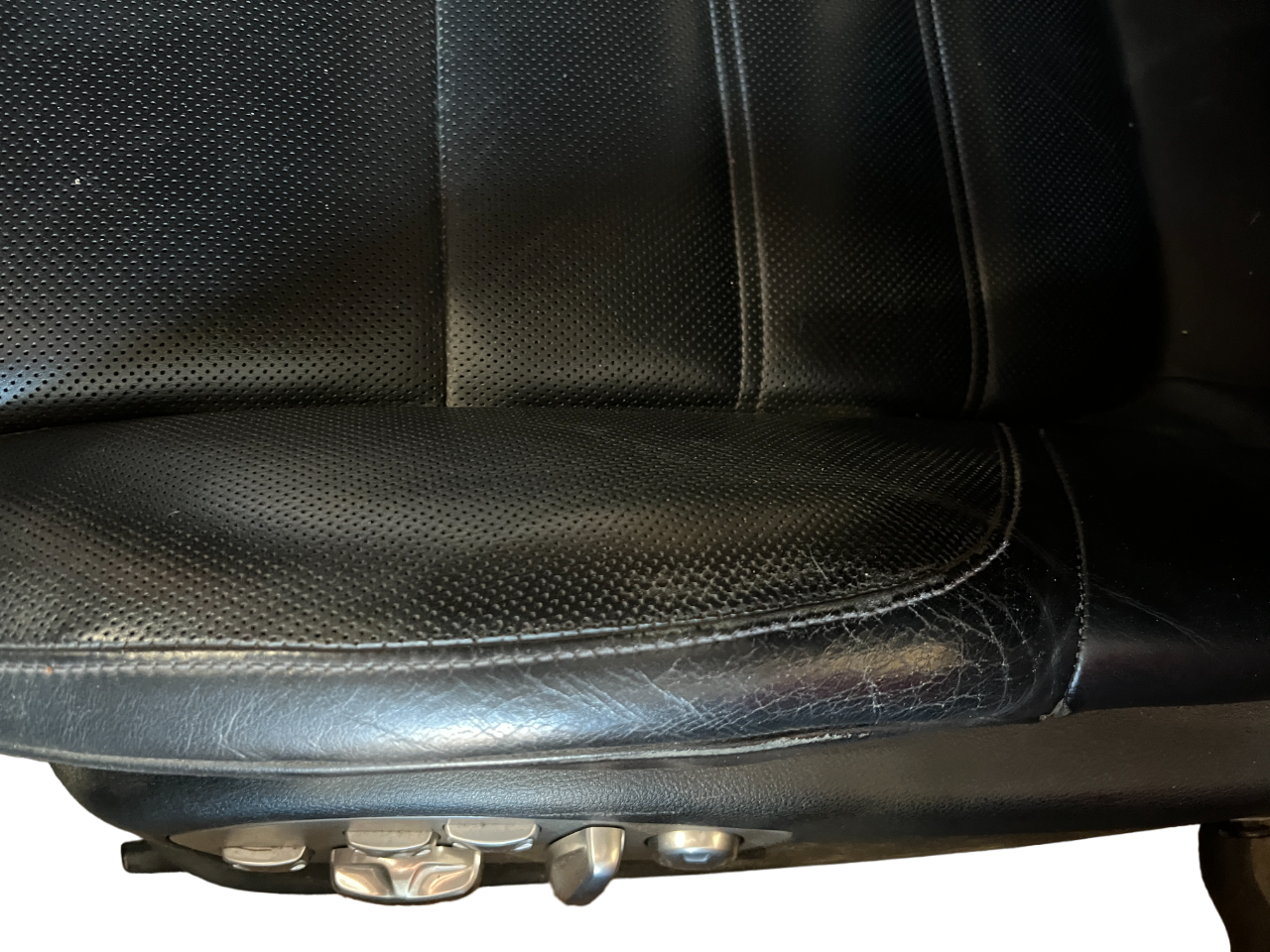 Porsche Macan Front Seats L+R