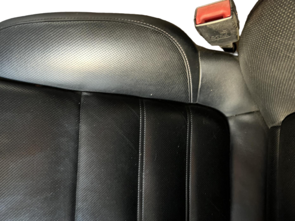 Porsche Macan Front Seats L+R
