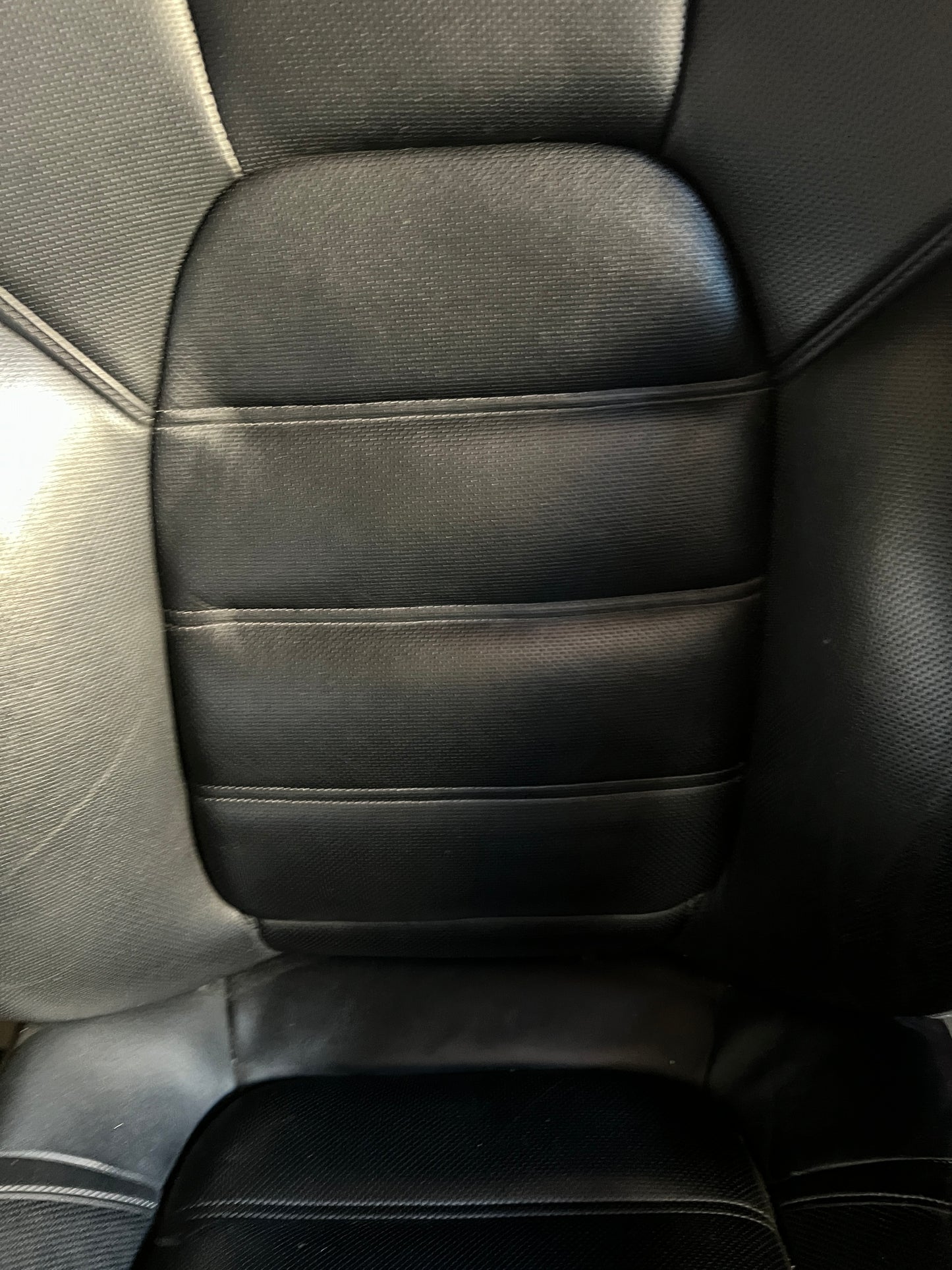 Porsche Macan Front Seats L+R