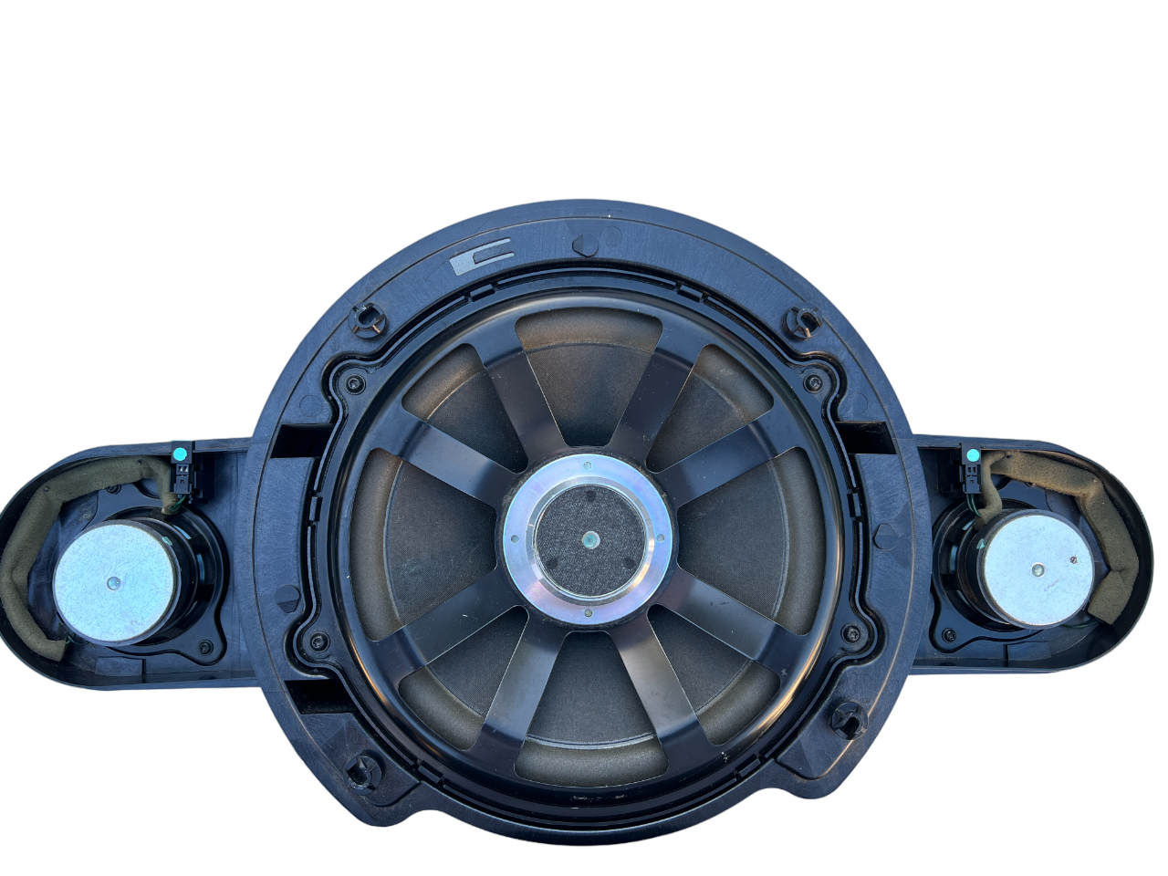 Caisson de basses arrière Mercedes Benz