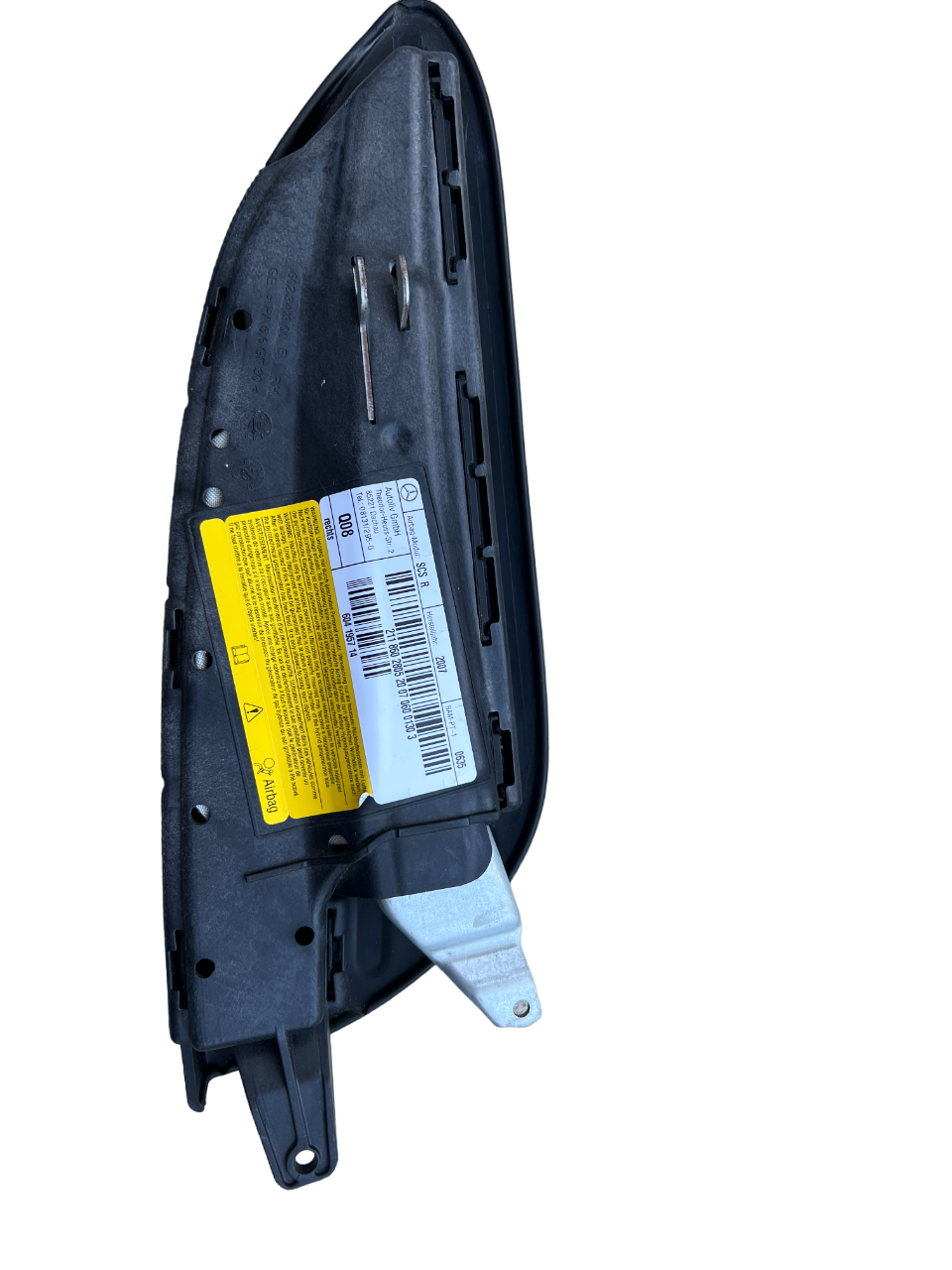 Airbag de siège avant Mercedes Benz L+R