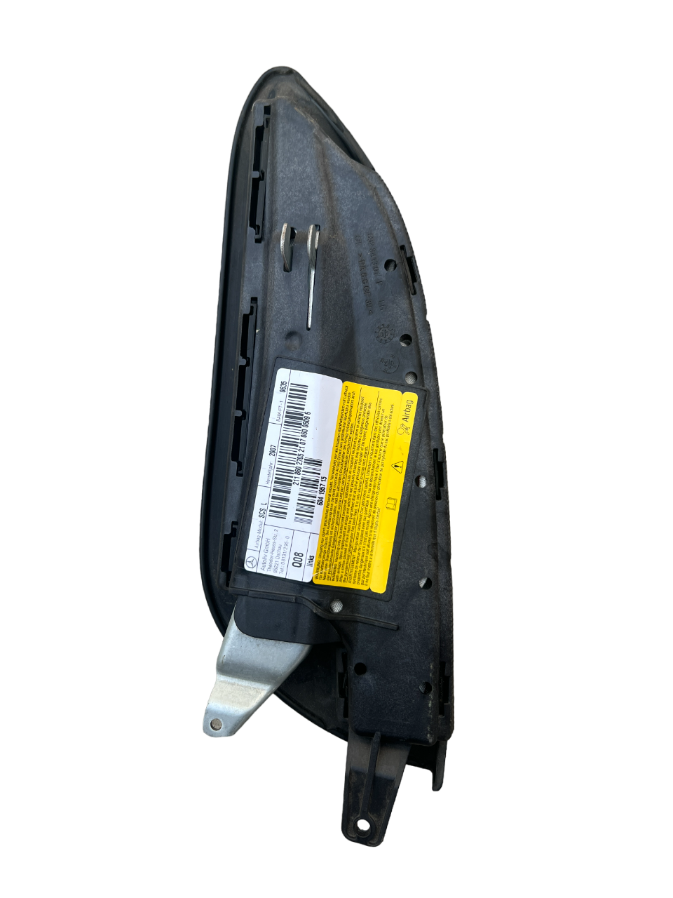 Airbag de siège avant Mercedes Benz L+R