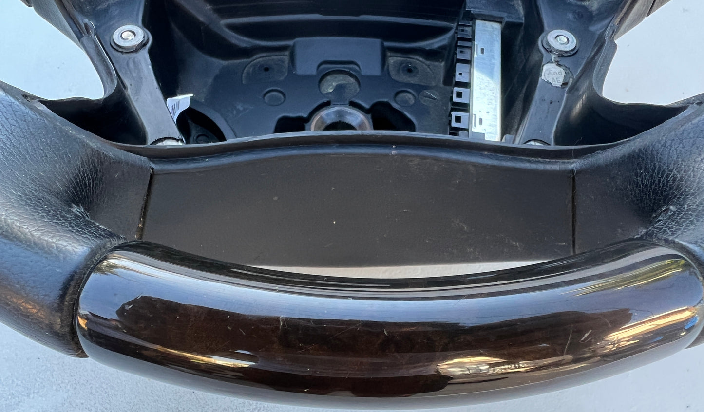 Volant Mercedes-Benz