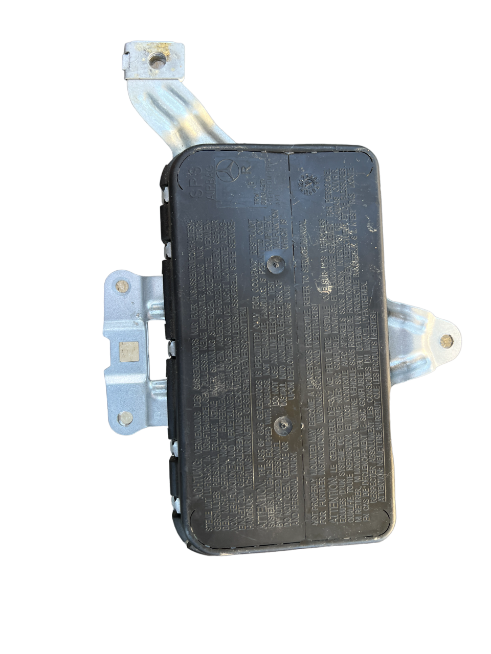 Airbag de porte arrière droite Mercedes Benz