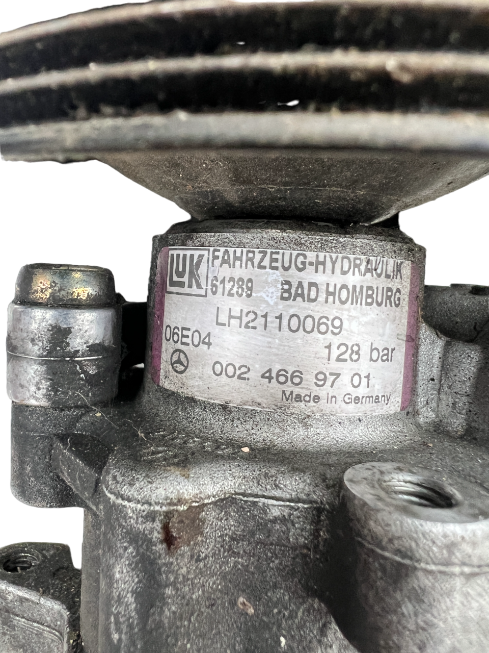 Pompe de direction assistée Mercedes Benz