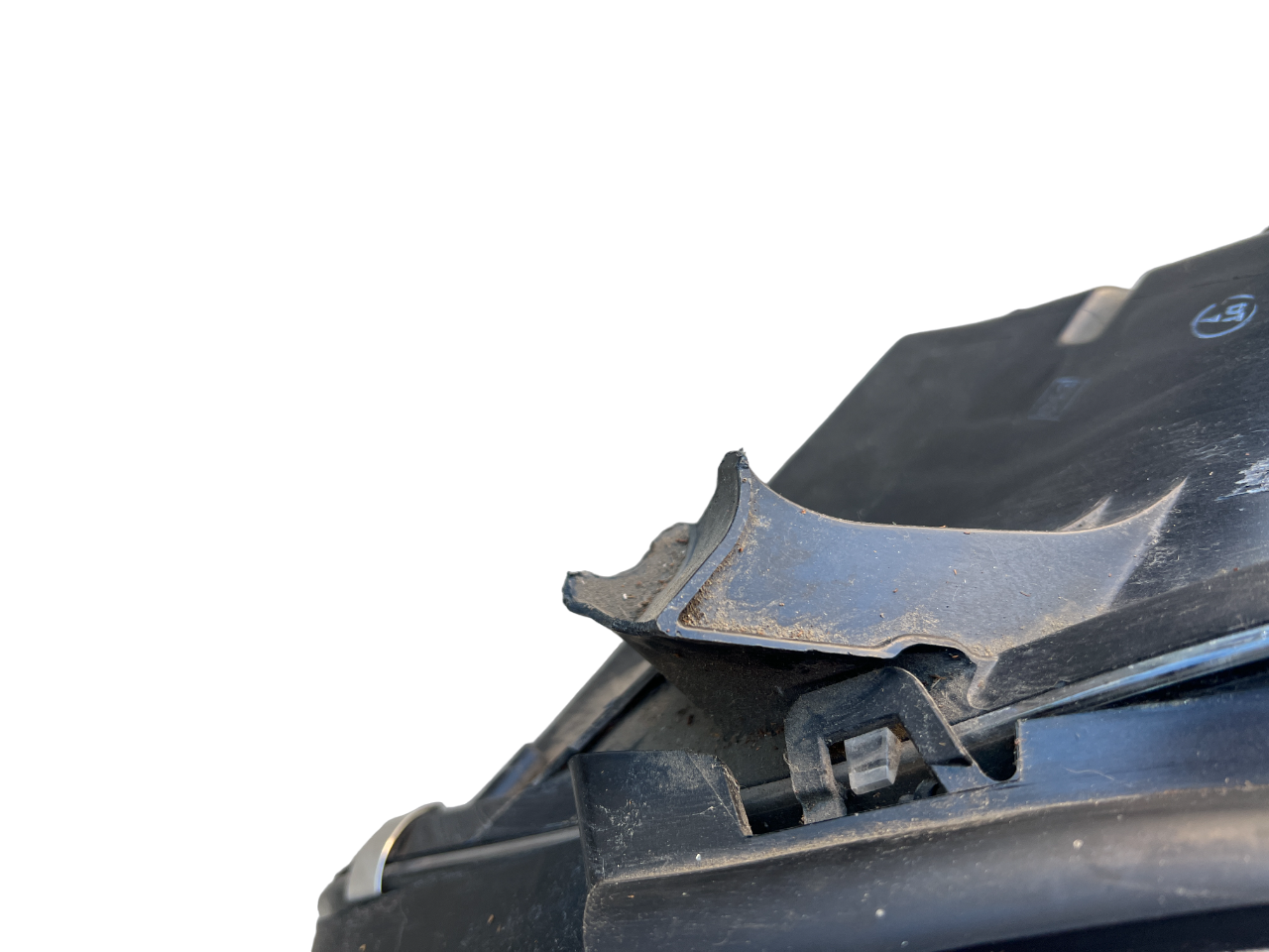 Phare conducteur Mercedes Benz