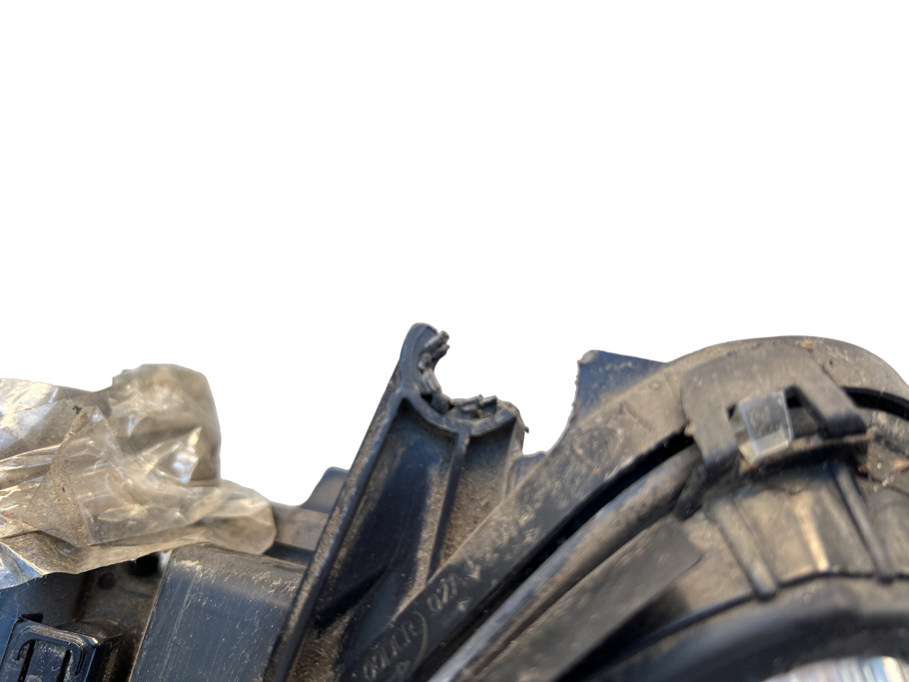 Phare conducteur Mercedes Benz