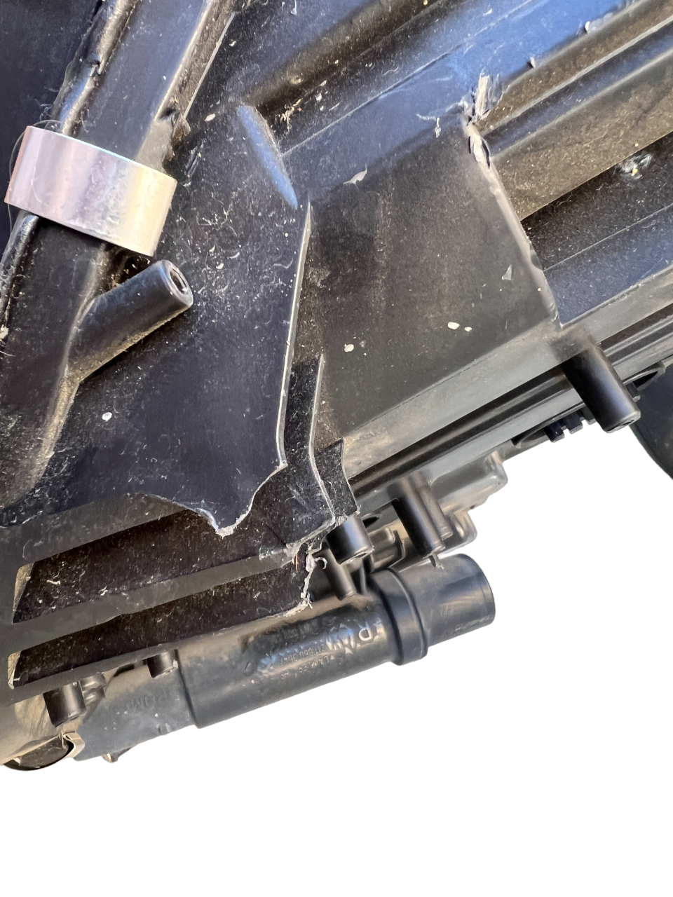 Phare conducteur Mercedes Benz