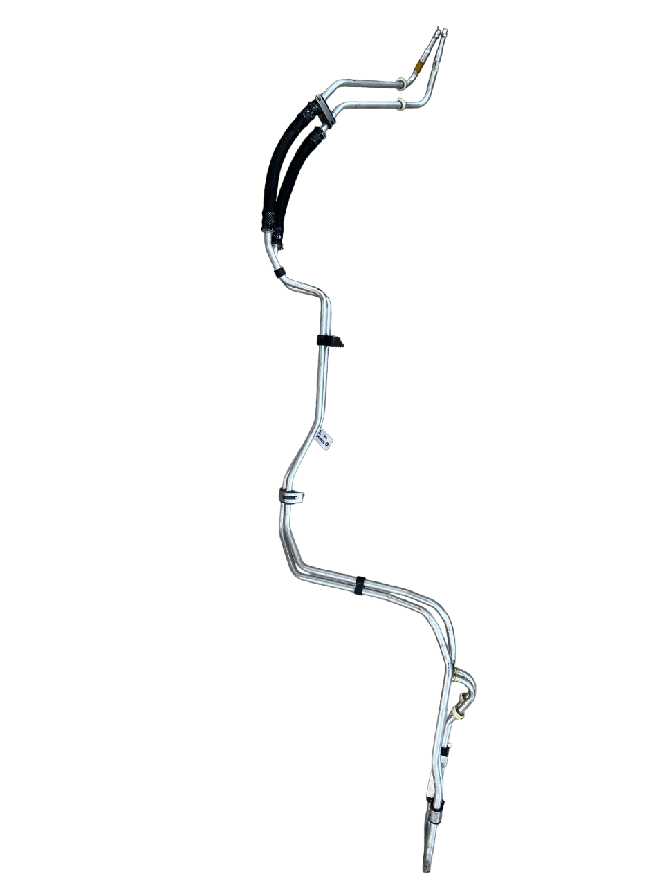 Tuyau de chauffage de climatisation