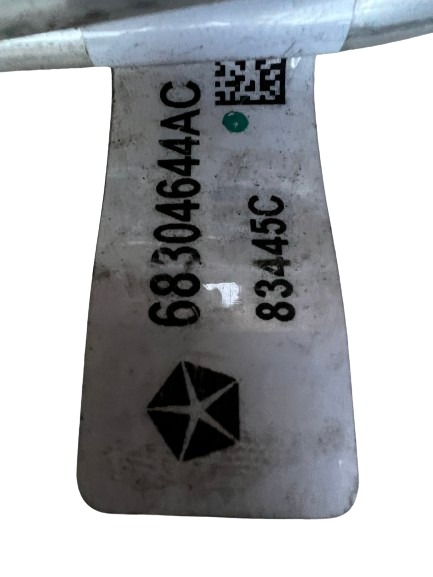 Tuyau de chauffage de climatisation