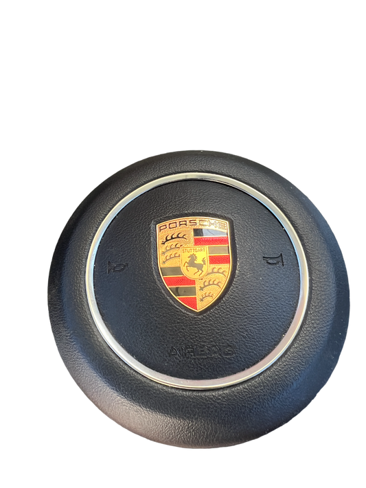 Porsche Macan B95 Steering Airbag